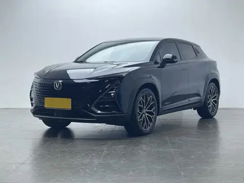 Changan UNI-T, 2022