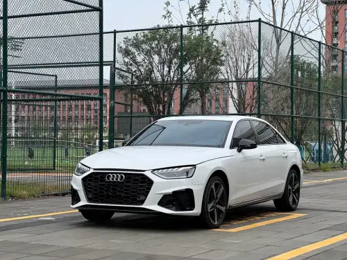 Audi A4, 2025