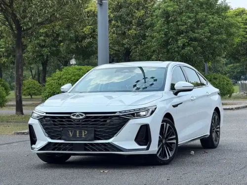 Chery Arrizo 8, 2025