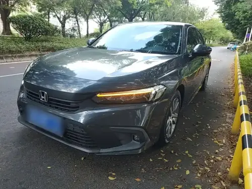Honda Civic, 2022