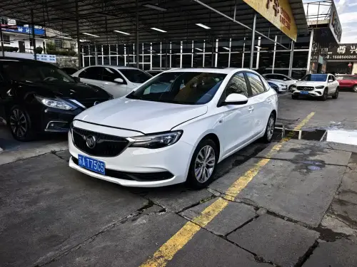 Buick Excelle GT, 2023