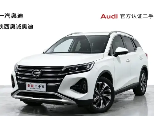 GAC GS4, 2020