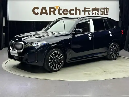 BMW X5, 2023