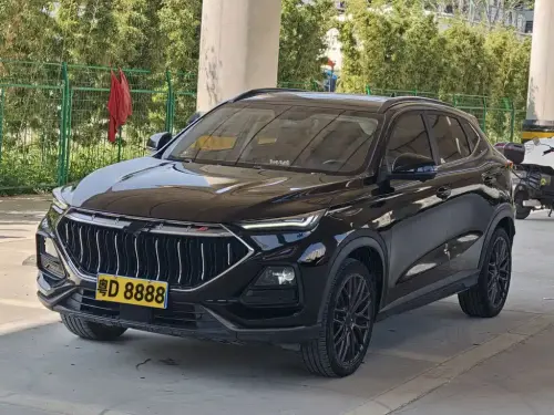 Changan X5, 2021