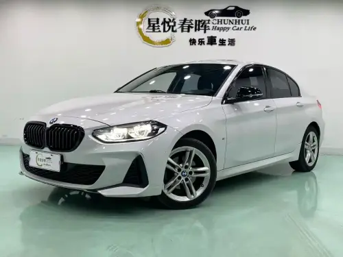 BMW 1-Series, 2021