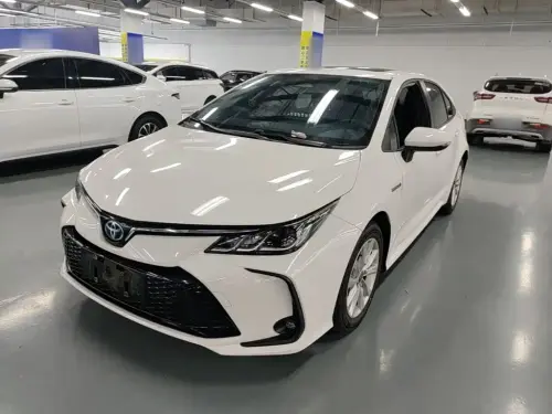 Toyota Corolla, 2024