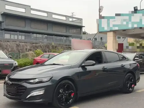 Chevrolet Malibu XL, 2021