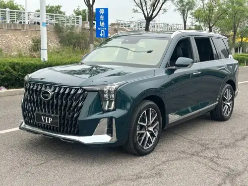 GAC GS8, 2022