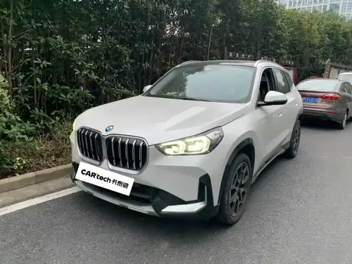 BMW X1, 2025