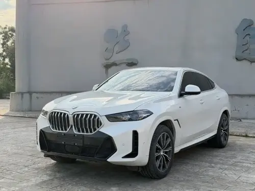 BMW X6, 2024