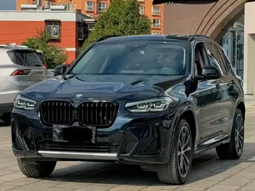 BMW X3, 2023