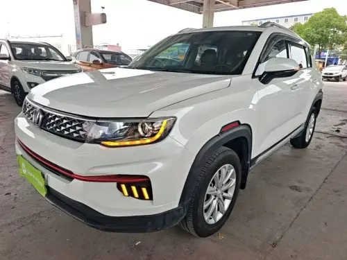 Changan CS35 PLUS, 2021