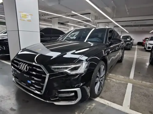 Audi A6, 2025