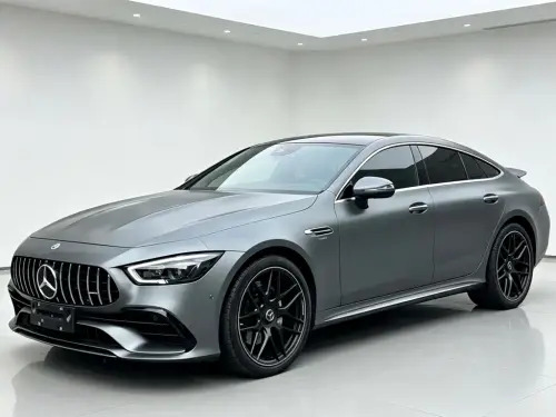 Mercedes-Benz AMG GT, 2022