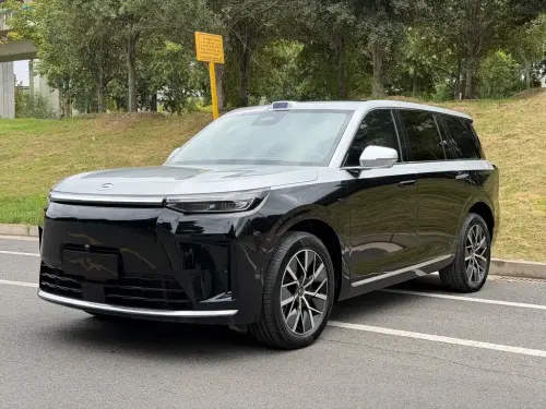 GAC Xiangwang S9, 2025