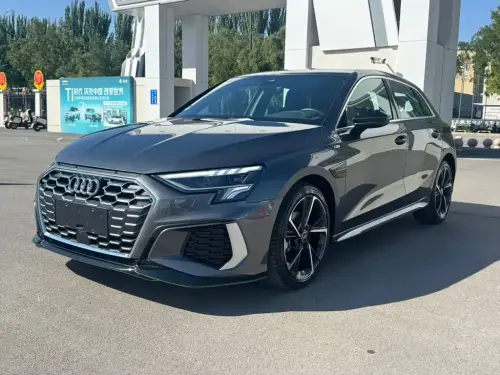 Audi A3, 2023