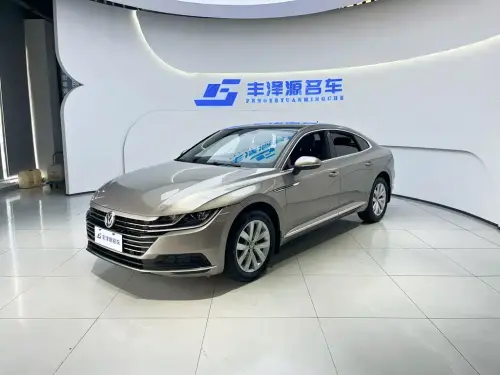 Volkswagen CC, 2020