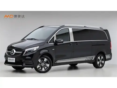 Mercedes-Benz V-Class, 2020