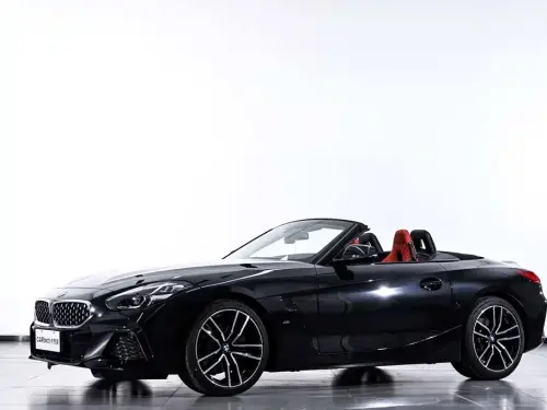 BMW Z4, 2022