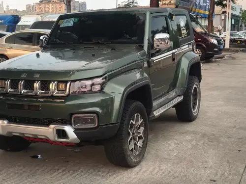 BAW BJ40, 2021