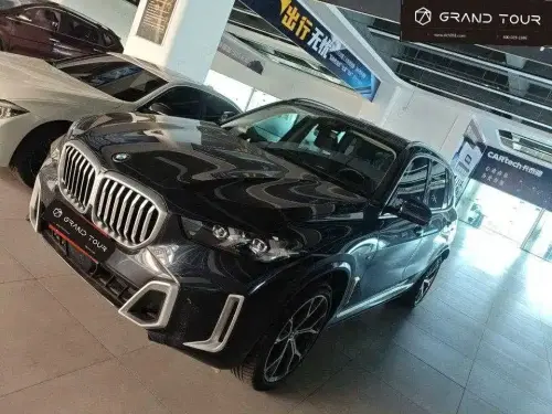 BMW X5, 2025