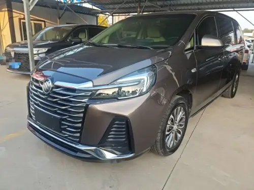 Buick GL8, 2024