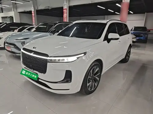 Li Auto ONE, 2022