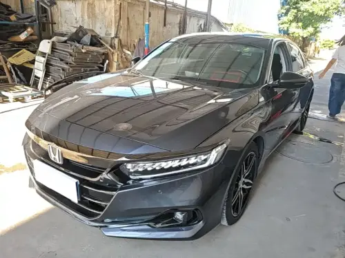 Honda Accord, 2022