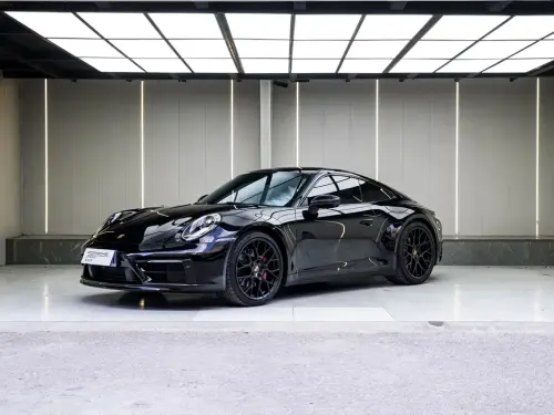 Porsche 911, 2024