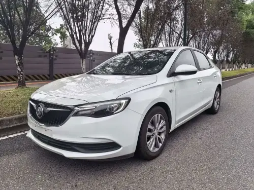 Buick Excelle GT, 2021