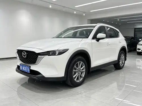 Mazda CX-5, 2022