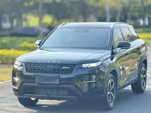 Chery Tiggo 7, 2025