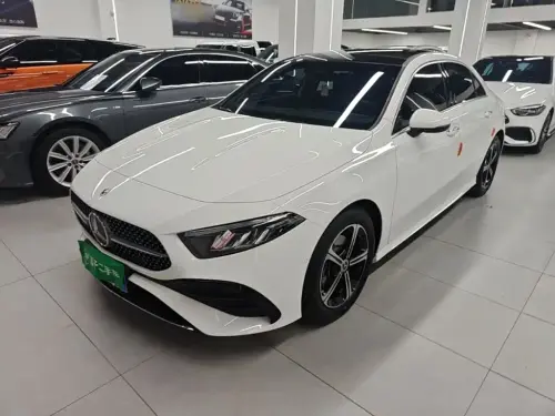 Mercedes-Benz A-Class, 2024