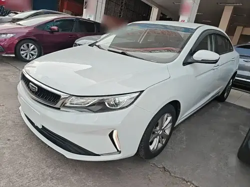 Geely Emgrand GL, 2020