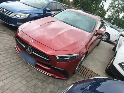 Mercedes-Benz CLS-Class, 2023