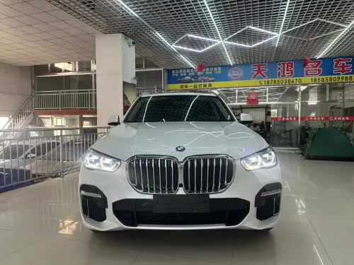 BMW X5, 2023