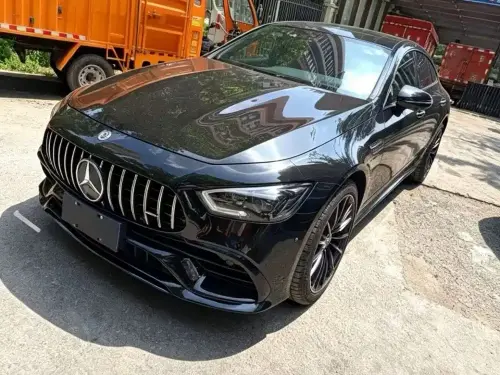 Mercedes-Benz AMG GT, 2022