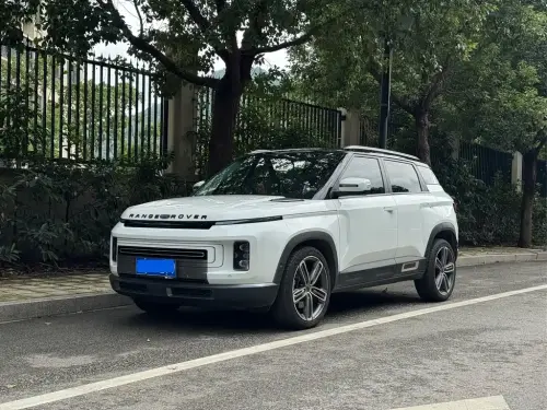 Geely ICON, 2020