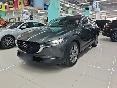 Mazda CX-30, 2022