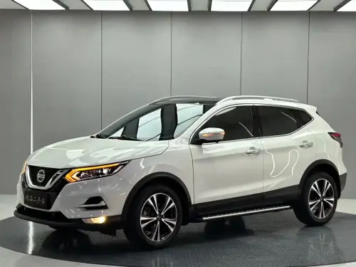 Nissan Qashqai, 2022