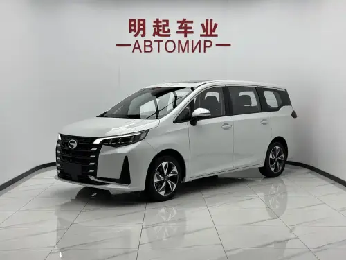 GAC M6, 2022