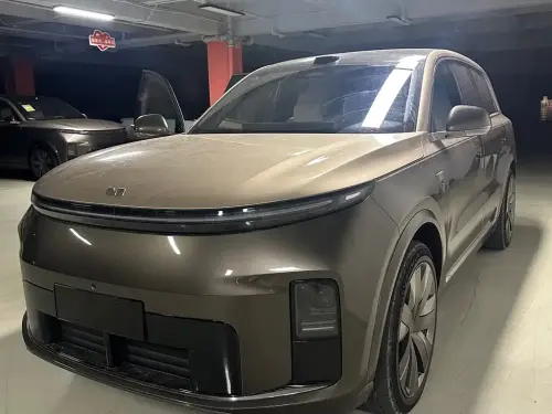 Li Auto L9, 2026