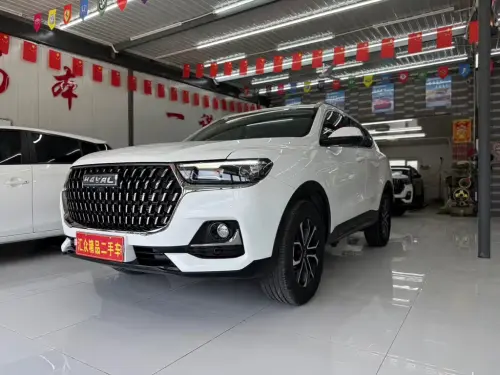 Haval H6, 2023