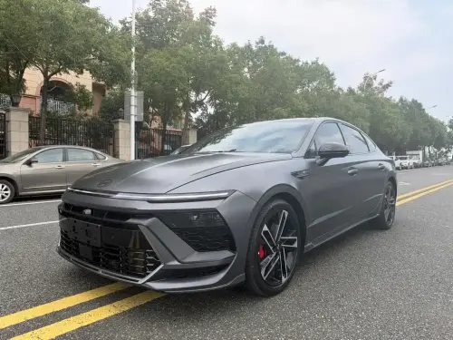 Hyundai Sonata, 2024