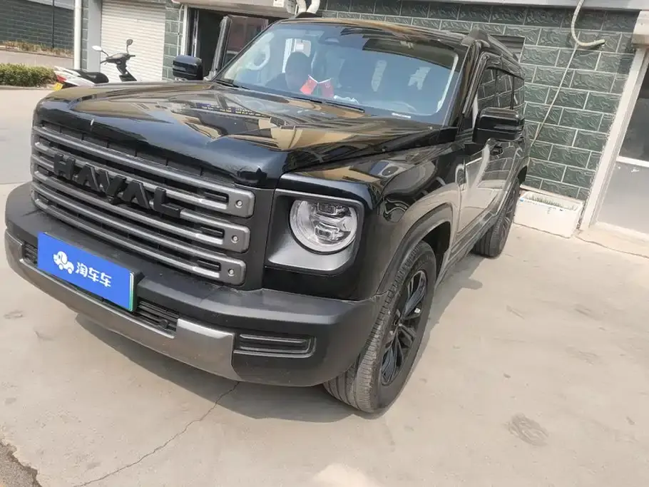 Haval Menglong, 2024