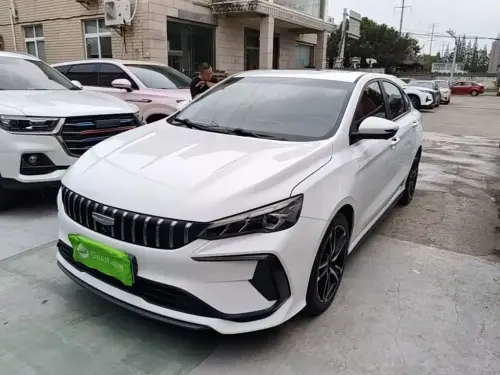 Geely Binrui, 2024