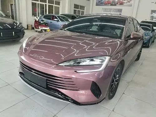 BYD Seal, 2023