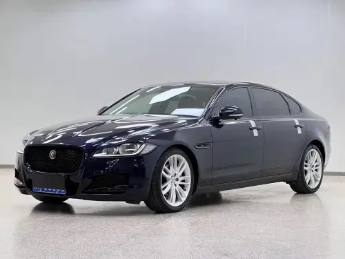 Jaguar XFL, 2021