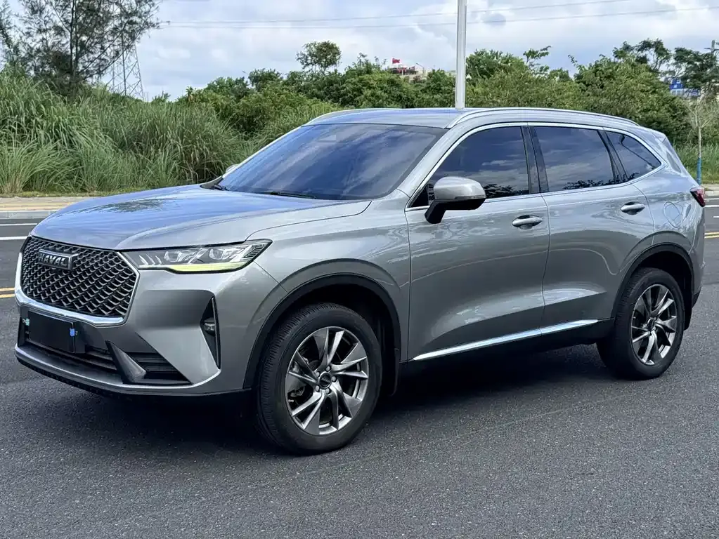 Haval H6, 2022
