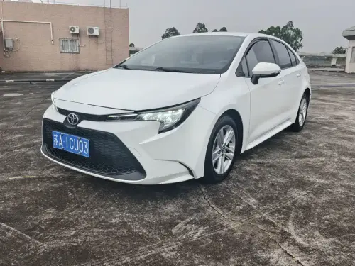 Toyota Levin, 2022